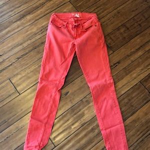 Women’s Lucky Brand jeans